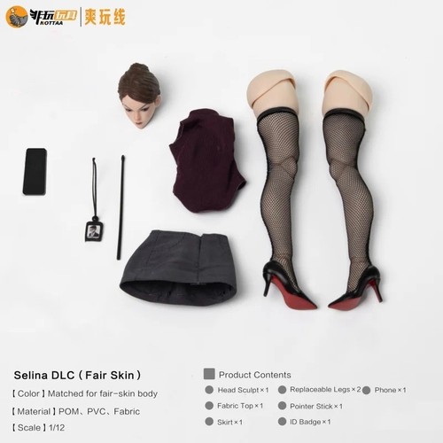 Nottaa dlc accessories - dlc,