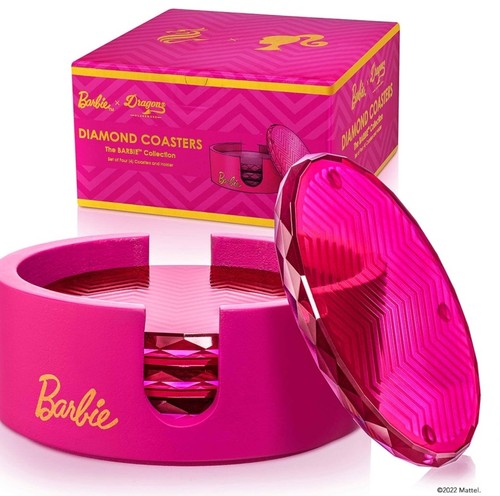 Autentico barbie set - set, 4