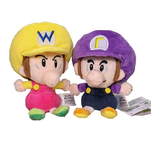 Baby wario waluigi - baby, super