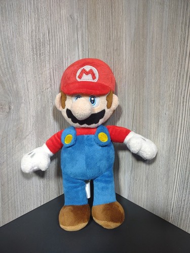Peluche super mario - super,