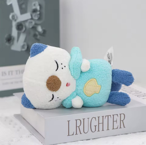 Pokemon oshawott peluche - oshawott,