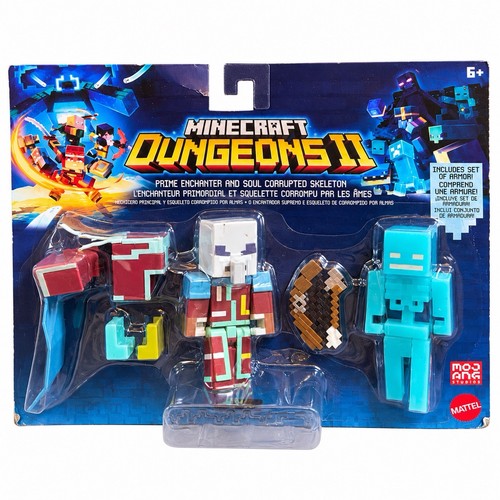 Minecraft dungeons prime - dungeons, ii