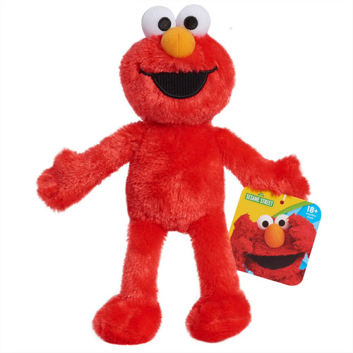 Peluche elmo grande pollici - peluche,
