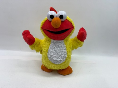 Mattel 2003 sesame street