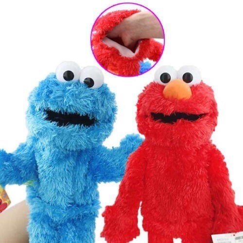 Peluche morbido living - peluche,