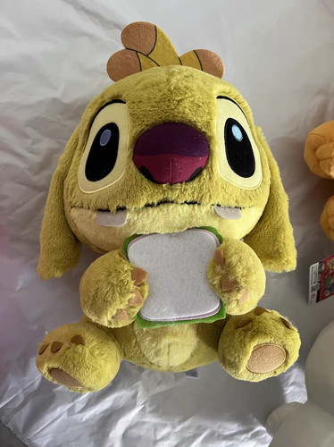Peluche pupazzo disney lilo - peluche,