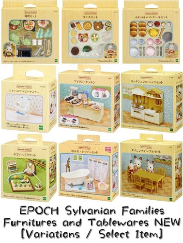 Mobili epoca sylvanian - mobili,