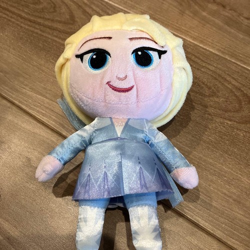 Peluche elsa campagna - elsa,
