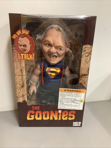Mezco goonies sloth - 15, pollici