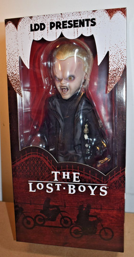 Mezco living dead dolls - dead, (ldd)