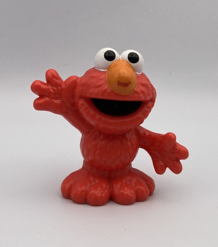 Elmo sesame street workshop - sesame,