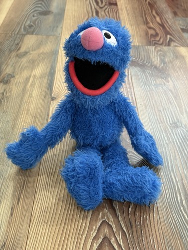 Peluche pupazzo sesame - pupazzo,
