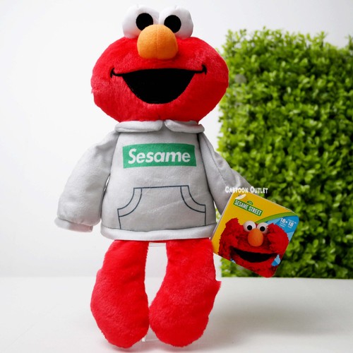 Peluche pupazzo elmo - peluche,
