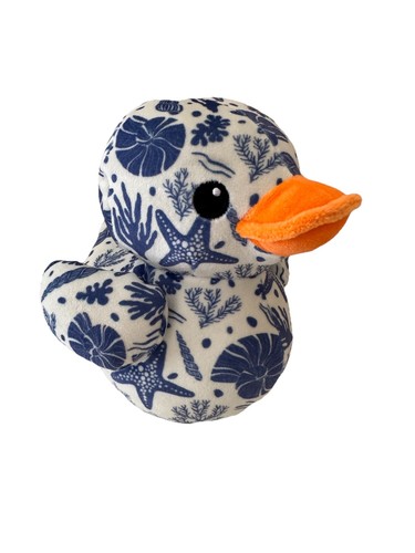 Peluche anatra oceanica