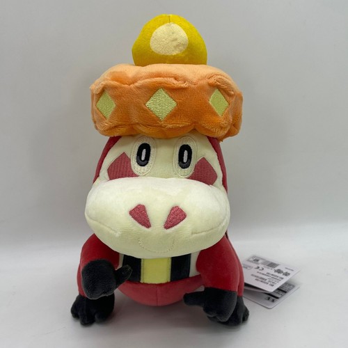 Peluche pupazzo crocalor - peluche,