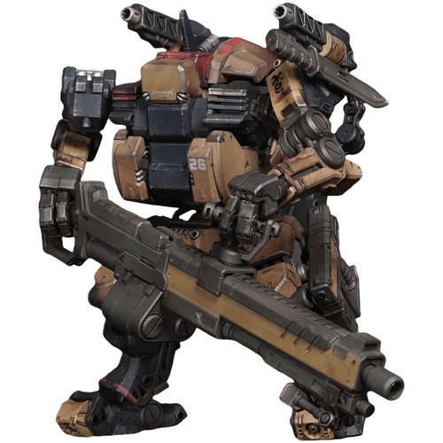 Hiplay toy alliance acid - alliance, 1/18