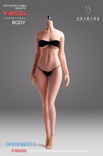 Ym505 plump girl - 1/6,