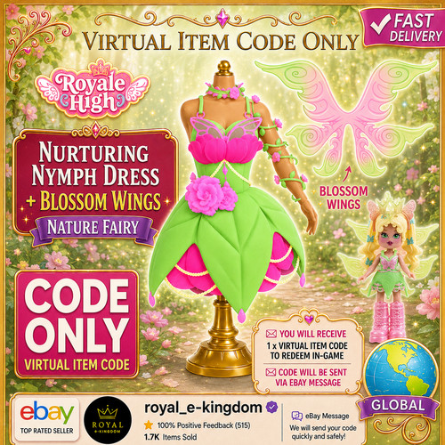 Abito ninfa royale - abito,