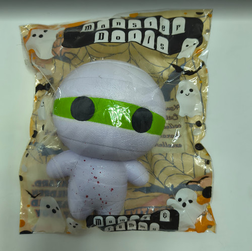 Monster dolls squeshies - monster, mummia