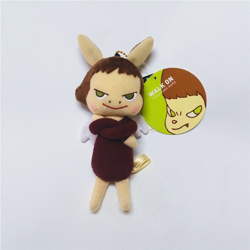 Yoshimoto nara 15cm peluche - yoshimoto,