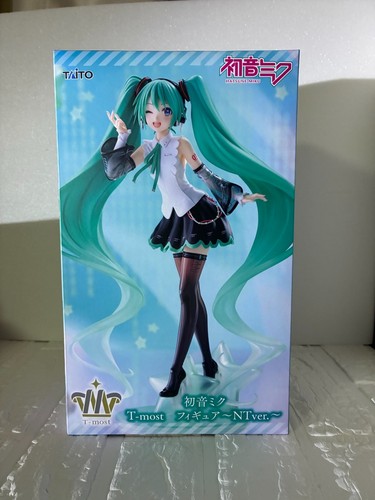 Figurina hatsune miku vocaloid - hatsune,