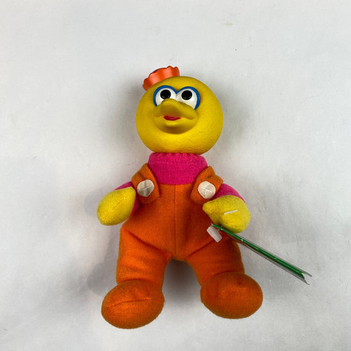 Peluche sesamo tyco big - sesamo,