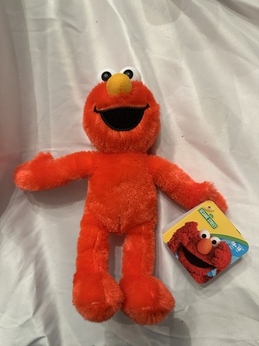 Elmo peluche bambola - elmo,