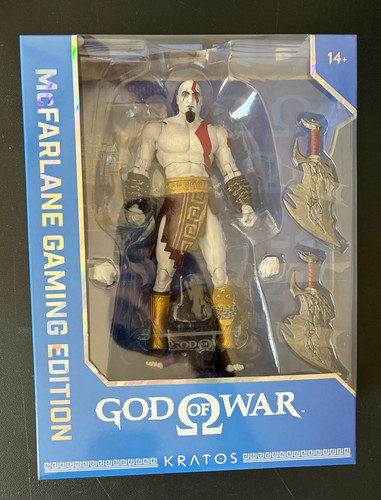 Mcfarlane toys gaming edition - mcfarlane,