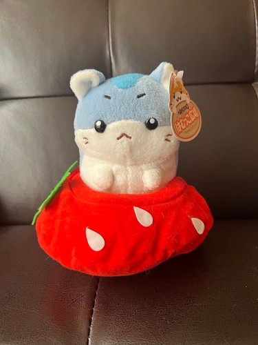 Hamukko hiroba fragola peluche - fragola,