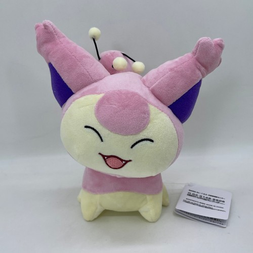 Skitty peluche bambola - peluche,