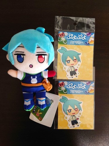 Puyo sig mini bambola - bambola, di