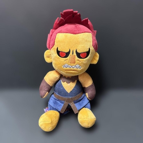 Peluche street fighter - peluche, ii