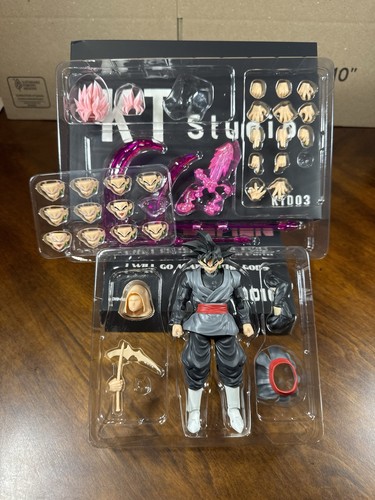 Corpo figuarts goku nero - figuarts,