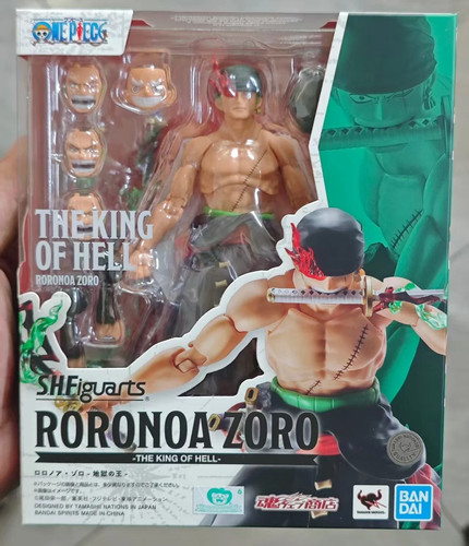 Modellino bandai shf one - shf,