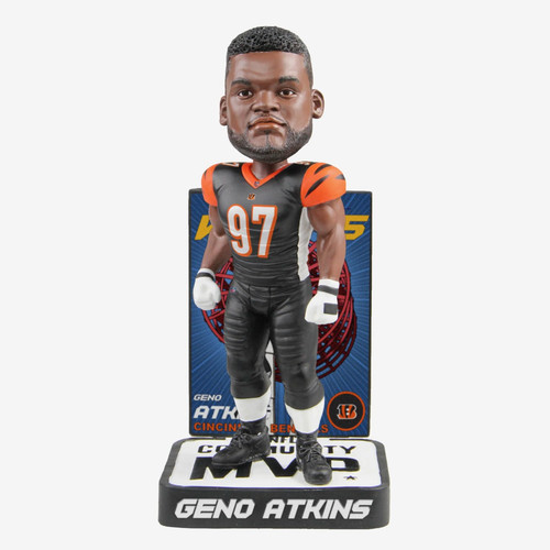 Geno atkins cincinnati bengals - geno,