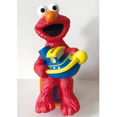 Muppets elmo salvadanaio con - muppets,