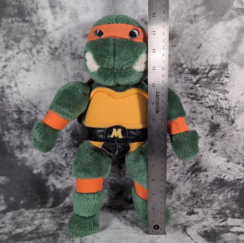 Peluche vintage 1989 tmnt - vintage,