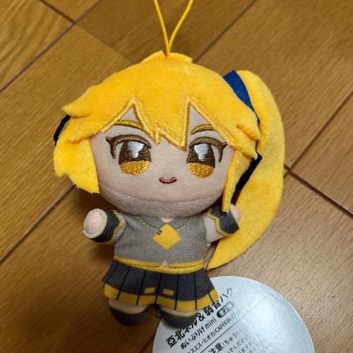 Akita neru nuiprike - neru,