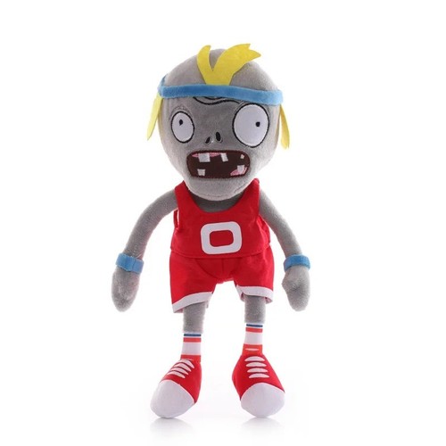 Peluche basket zombie - , ge