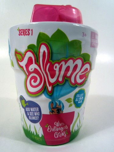 Skyrocket blume doll serie - serie, 1