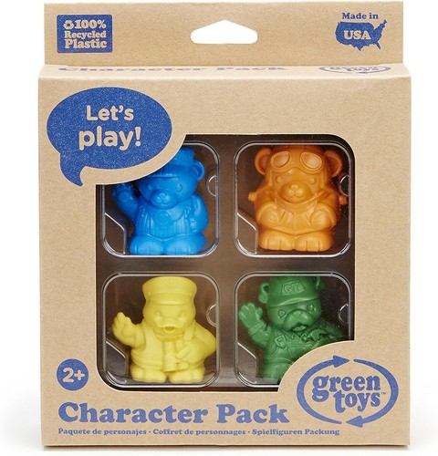 Green toys personaggio toy - toys,