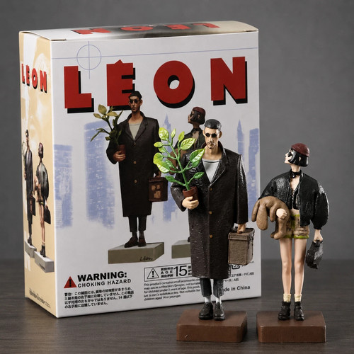 2pcs the professional leon - 2pcs,