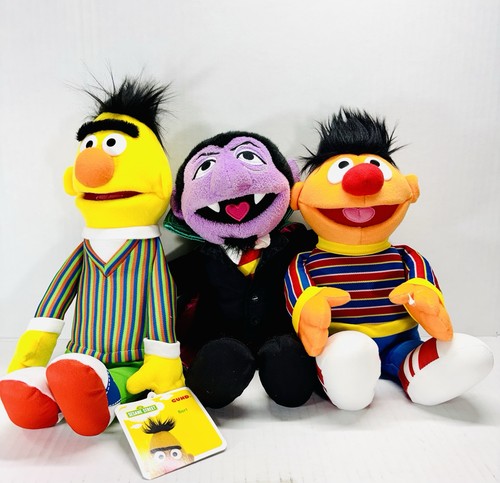 Peluche sesame street - sesame,