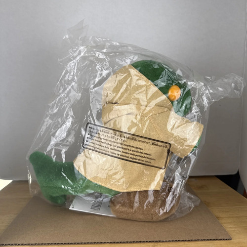Peluche final fantasy tonberry - fantasy,