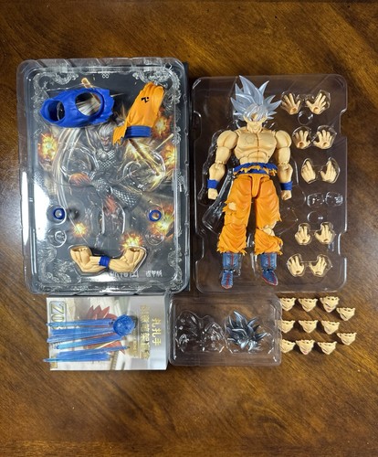 Figuarts dragon ball kong - sh, z