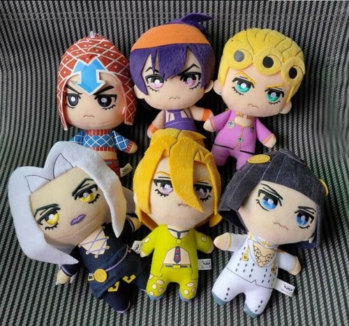 Nuovo jojo bizarre adventure - nuovo,