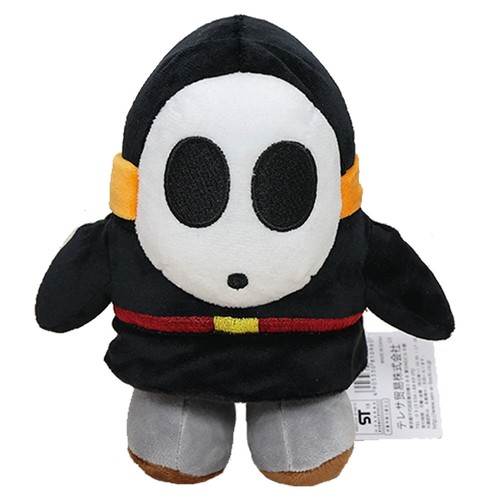Peluche black shy - peluche, guy