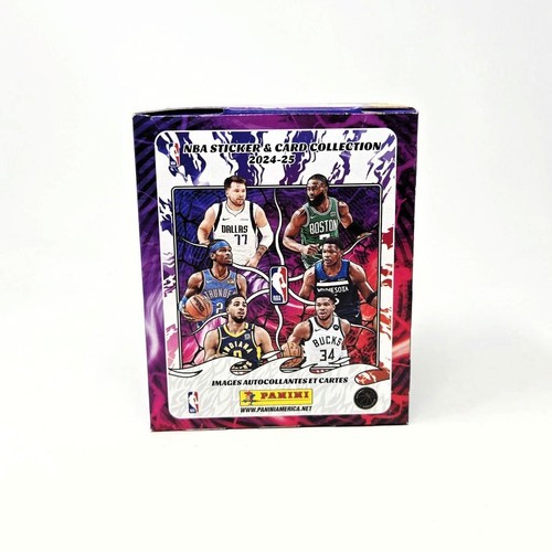 Panini nba 2024 collezione - panini,