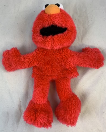Sesame street elmo - street, peluche