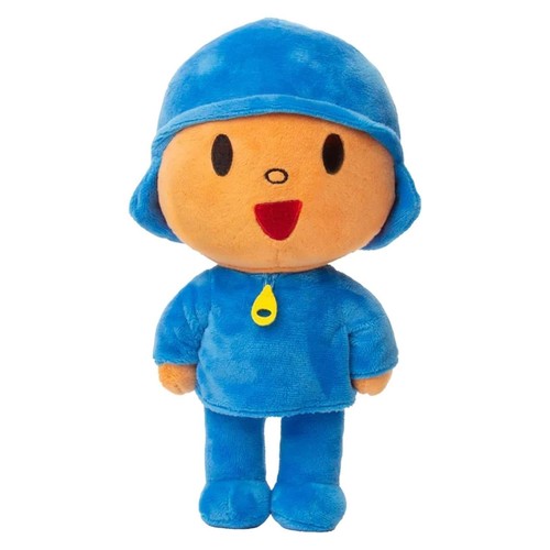Peluche pupazzo let go - peluche, let's